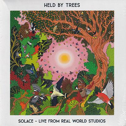 HELD BY TREES/Solace: Live From Real World Studios (2023/Live) (ヘルド・バイ・トゥリーズ/UK) | 
