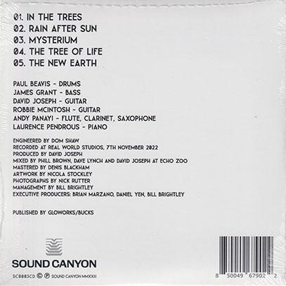 HELD BY TREES/Solace: Live From Real World Studios (2023/Live) (ヘルド・バイ・トゥリーズ/UK) |  | 01