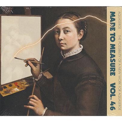 AQUASERGE/The Possibility Of A New Work For Aquaserge (2021/5th) (アクアセルジュ/France) | 