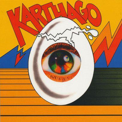 KARTHAGO/Same (1971/1st) (カルタゴ/German) | 