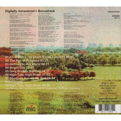 MILLER ANDERSON/Bright City (1971/only) (ミラー・アンダーソン/UK) |  | 01
