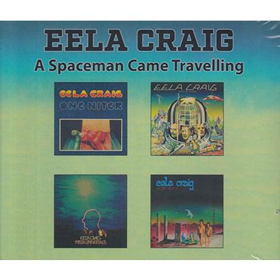EELA CRAIG/A Spaceman Came Travelling(3CD) (1976+77+78+80/2+3+4+5th) (イーラ・クレイグ/Austria) | 