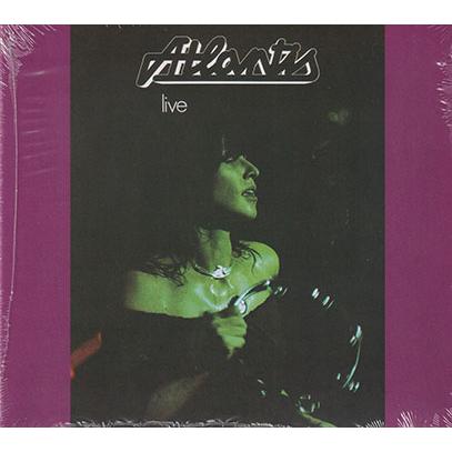 ATLANTIS/Live (1975/Live) (アトランティス/German) | 