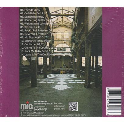 ATLANTIS/Live (1975/Live) (アトランティス/German) |  | 01