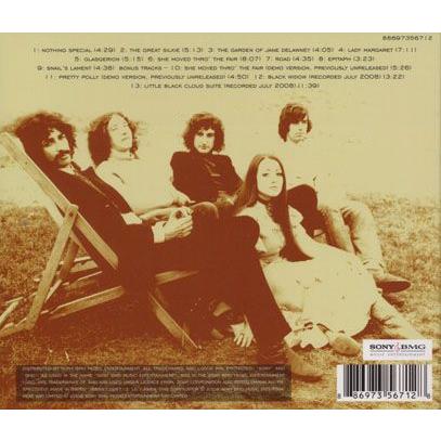 TREES/The Garden Of Jane Delawney (1970/1st) (トゥリーズ/UK) |  | 01