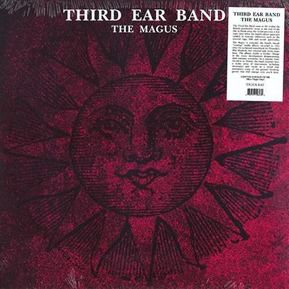 THIRD EAR BAND/The Magus(LP) (1972/Unreleased:4th) (サード・イアー・バンド/UK) | 