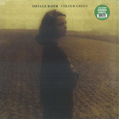 SIBYLLE BAIER/Colour Green(LP) (1970-73/Unreleased) (シビル・ベイヤー/German) | 