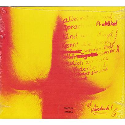 GURU GURU/Hinten (1971/2nd) (グルグル/German) |  | 01