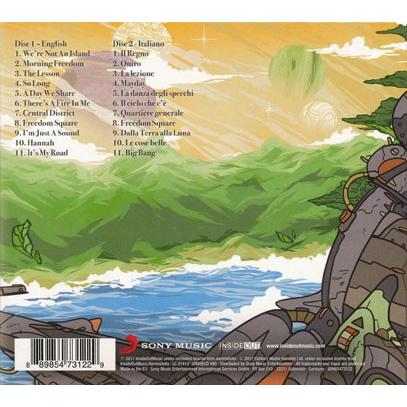 PFM/Emotional Tattoos: Special Edition 2CD (2017/19th) (プレミアータ・フォルネリア・マルコーニ/Italy) |  | 01