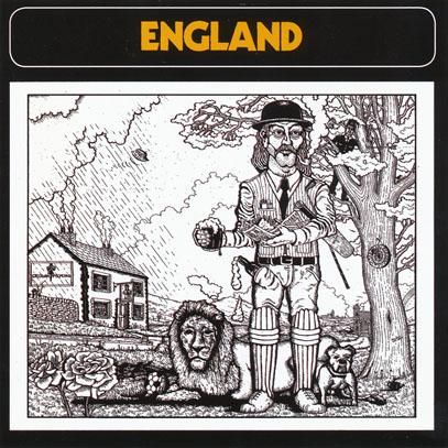 ENGLAND/Same (1976/only) (イングランド/UK) | 