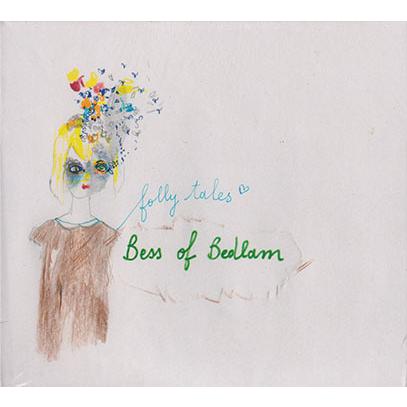 BESS OF BEDLAM/Folly Tales (2019/1st) (ベス・オブ・ベドラム/France) | 