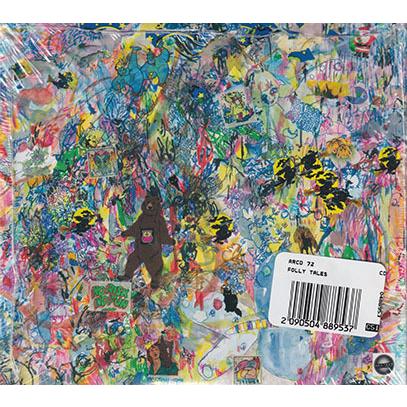 BESS OF BEDLAM/Folly Tales (2019/1st) (ベス・オブ・ベドラム/France) |  | 01