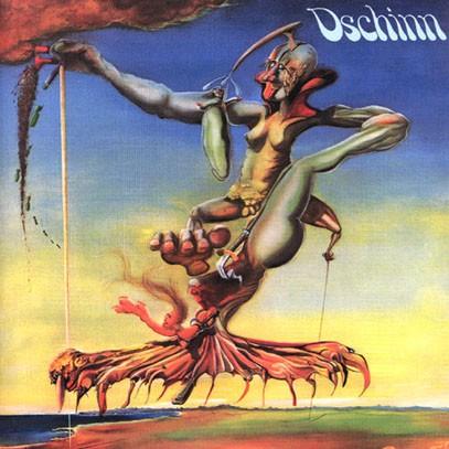 DSCHINN/Same (1972/only) (ジン/German) | 