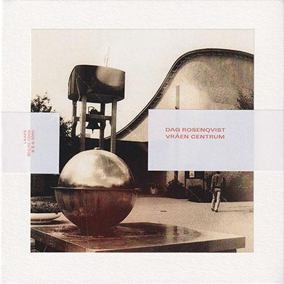 DAG ROSENQVIST/Vraen Centrum (2021) (ダーグ・ローセンクヴィスト/Sewden) | 