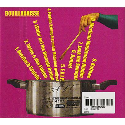 STOR/Bouillabaisse (2013/2nd) (シュテール/German) |  | 01