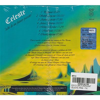 CELESTE/Echi Di Un Futuro Passato (2024/6th) (チェレステ/Italy) |  | 01