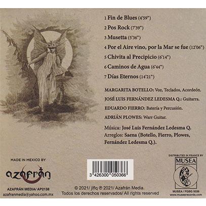 SAENA/Dias Eternos (2021/2nd) (サエナ/Mexico) |  | 01