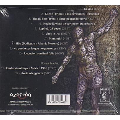 ICONOCLASTA/Alter Ego (2023) (イコノクラスタ/Mexico) |  | 01