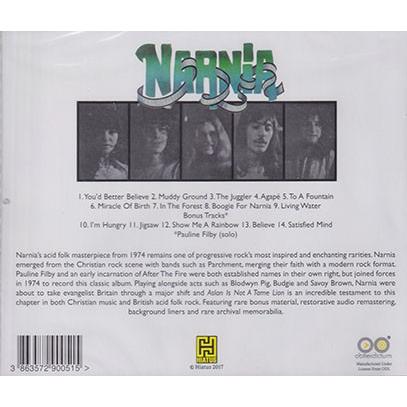 NARNIA/Aslan Is Not A Tame Lion (1974/only) (ナルニア/UK)｜thirdear｜02