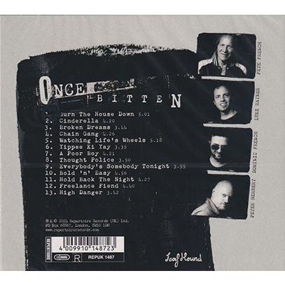 LEAF HOUND/Once Bitten (2024/3rd) (リーフ・ハウンド/UK) |  | 01