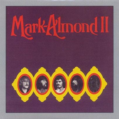 MARK-ALMOND/Mark-Almond II (1971/2nd) (マーク・アーモンド/UK,USA) | 