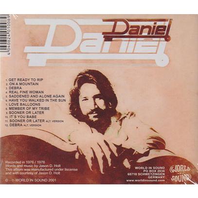 DANIEL/Phoenix (1979/only) (ダニエル/USA) |  | 01