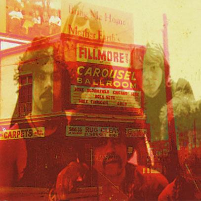 GOLD/Oregins S.F.1970 (1969-70/Unreleased) (ゴールド/USA) | 