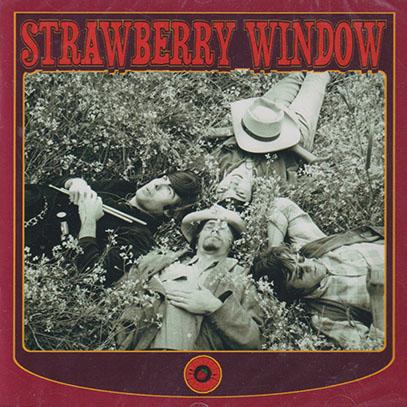 STRAWBERRY WINDOW/Same (1967/Unreleased) (ストロベリー・ウィンドウ/USA) | 