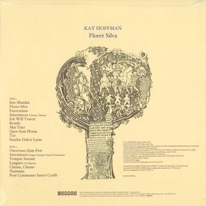 KAY HOFFMAN/Floret Silva(LP) (1977-78/Unreleased) (カイ・ホフマン/German,Italy) |  | 01