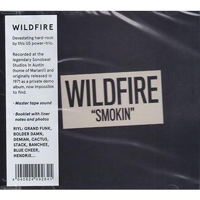 WILDFIRE/Smokin (1971/1st)（ワイルドファイア/USA) | 