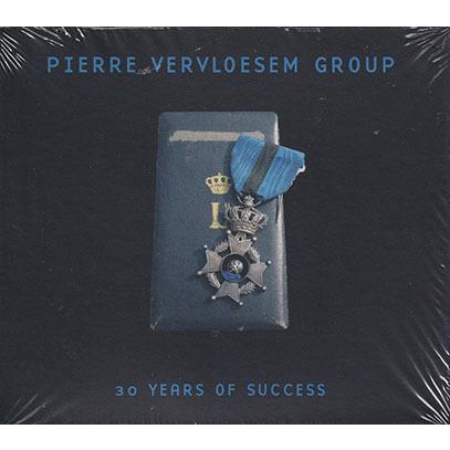 PIERRE VERVLOESEM GROUP/30 Years Of Success (2021/1st) (ピエール・フェルフルーセム・グループ/Belgium) | 