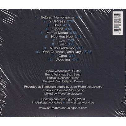 PIERRE VERVLOESEM GROUP/30 Years Of Success (2021/1st) (ピエール・フェルフルーセム・グループ/Belgium) |  | 01