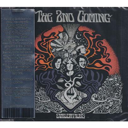 THE 2ND COMING/Evaluations (1969/Unreleased) (ザ・セカンド・カミング/USA) | 