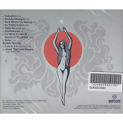 THE 2ND COMING/Evaluations (1969/Unreleased) (ザ・セカンド・カミング/USA) |  | 01