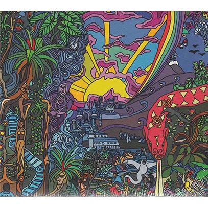 RUBBER TEA/Infusion (2020/1st) (ラバー・ティー/German) | 