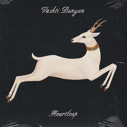 VASHTI BUNYAN/Heartleap (2014/3rd) (ヴァシュティ・バニアン/UK) | 