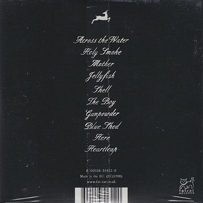 VASHTI BUNYAN/Heartleap (2014/3rd) (ヴァシュティ・バニアン/UK) |  | 01