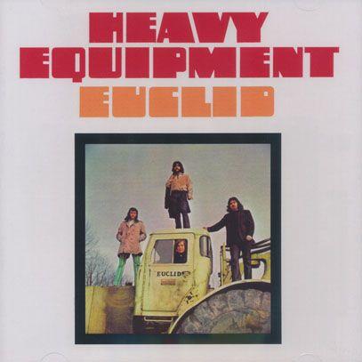 EUCLID/Heavy Equipment (1970/only) (ユークリッド/USA) | 