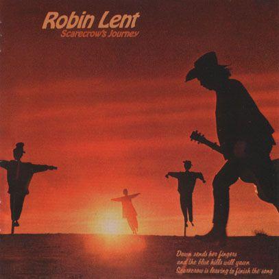 ROBIN LENT/Scarecrow's Journey (1971/only) (ロビン・レント/Holland,USA,UK) | 