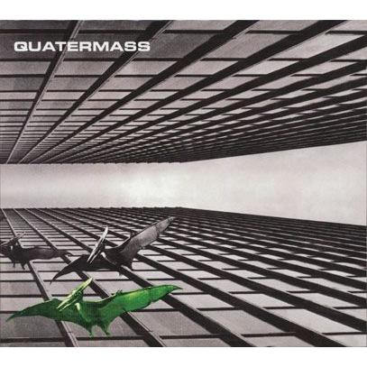 QUATERMASS/Same: 2Discs Deluxe Edition (1970/only) (クォーターマス/UK) | 