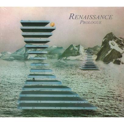 RENAISSANCE(ANNIE HASLAM)/Prologue: Expanded Edition (1972/1st) (ルネッサンス/UK) | 