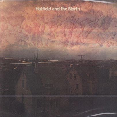 HATFIELD AND THE NORTH/Same (1974/1st) (ハットフィールド＆ザ・ノース/UK) | 