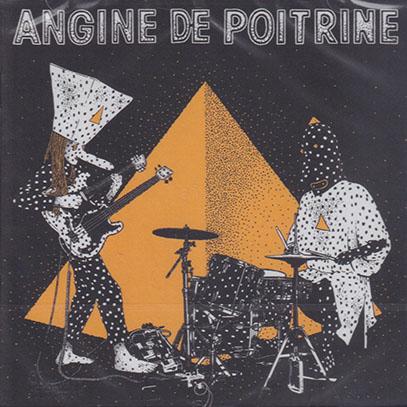 ANGINE DE POITRINE/Vol.2 (2026/2nd) (アンジーヌ・ド・ポワトリーヌ/Canada)