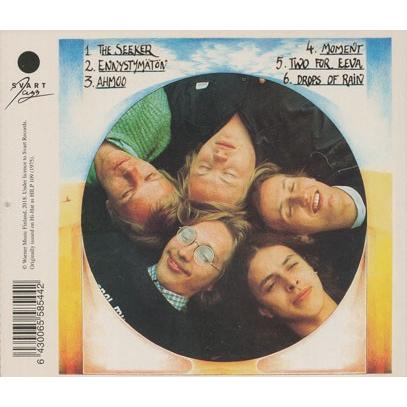 JUPU GROUP/Ahmoo (1975/only) (ユプ・グループ/Finland) |  | 01