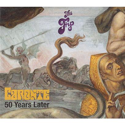 THE TRIP/Caronte 50 Years Later (2021) (ザ・トリップ/Italy) | 