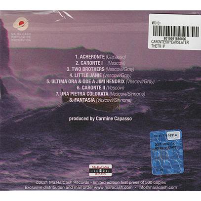 THE TRIP/Caronte 50 Years Later (2021) (ザ・トリップ/Italy) |  | 01