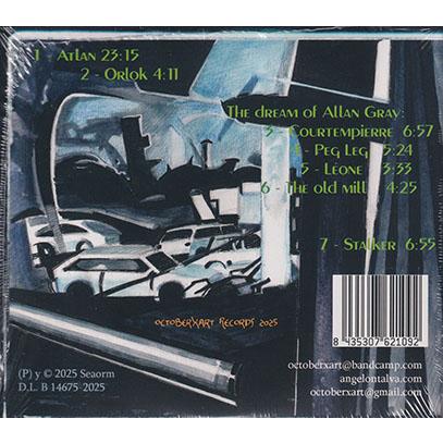 SEAORM/Atlan (2025/4th) (シーオーム/Spain,Russia) |  | 01