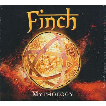 FINCH/Mythology(3CD) (1975-77/1+2+3th+Live+Single) (フィンチ/Holand) | 