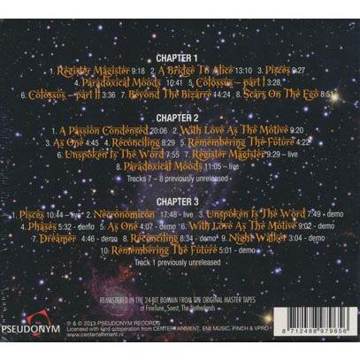 FINCH/Mythology(3CD) (1975-77/1+2+3th+Live+Single) (フィンチ/Holand) |  | 01