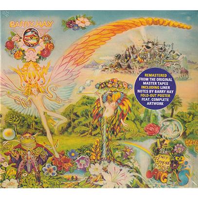 BARRY HAY/Only Parrots, Frogs & Angels (1972/1st) (バリー・ハイ/Holland) | 